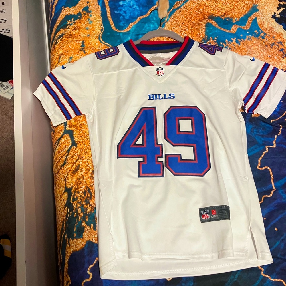 Bills jersey